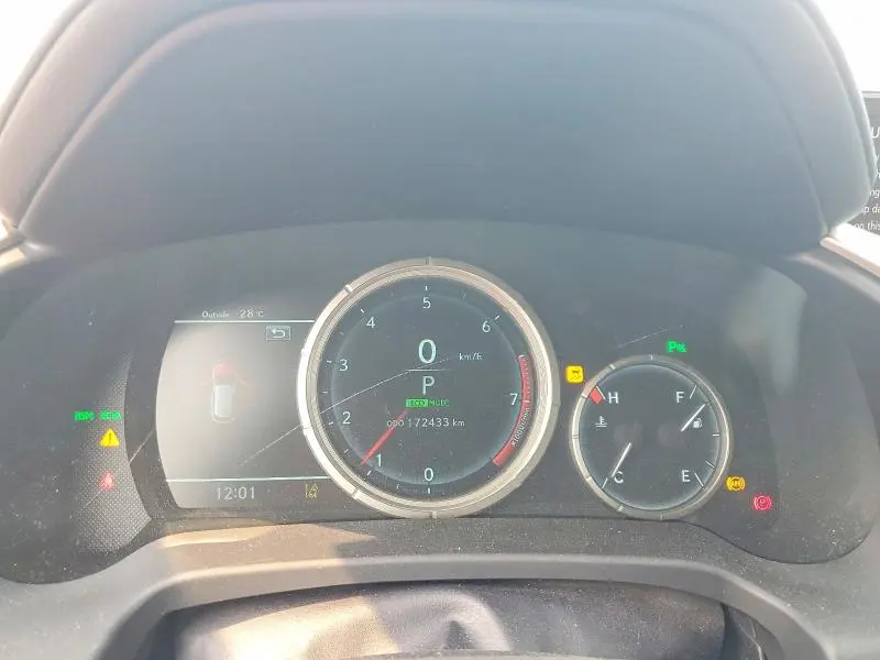 2019 LEXUS RX 350 BASE  