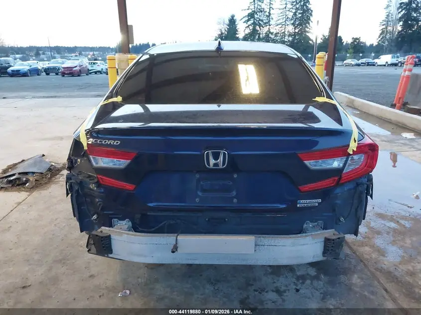 2020 HONDA ACCORD HYBRID TOURING