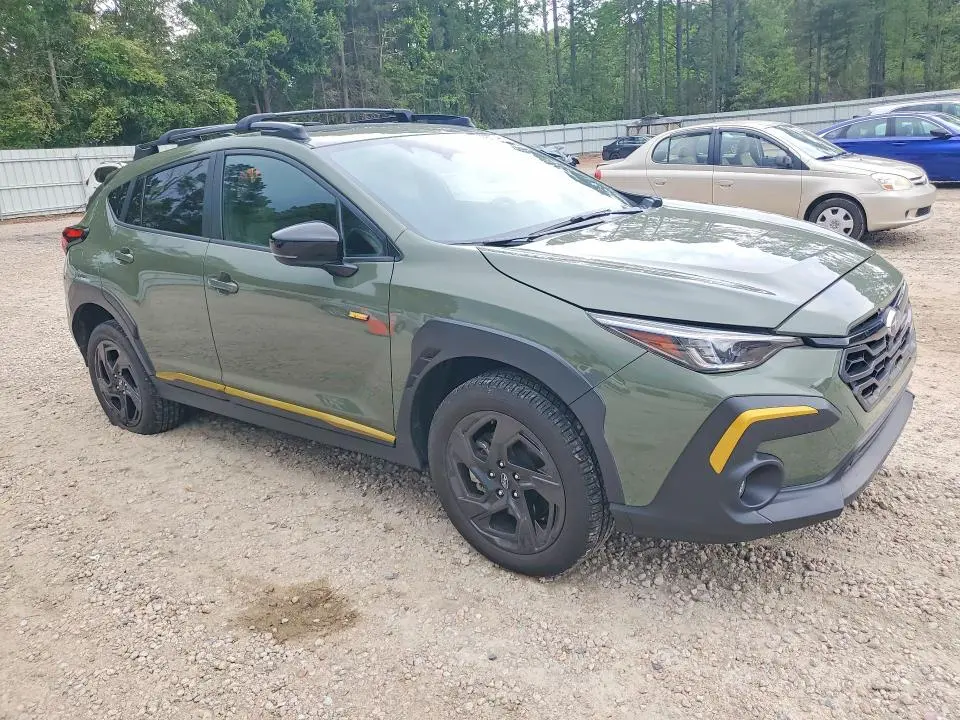 2024 SUBARU CROSSTREK SPORT  