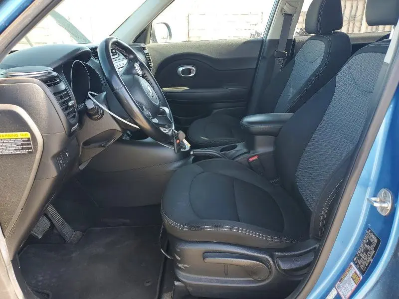 2017 KIA SOUL +  