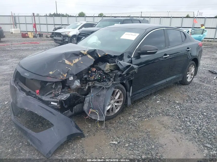 2013 KIA OPTIMA LX