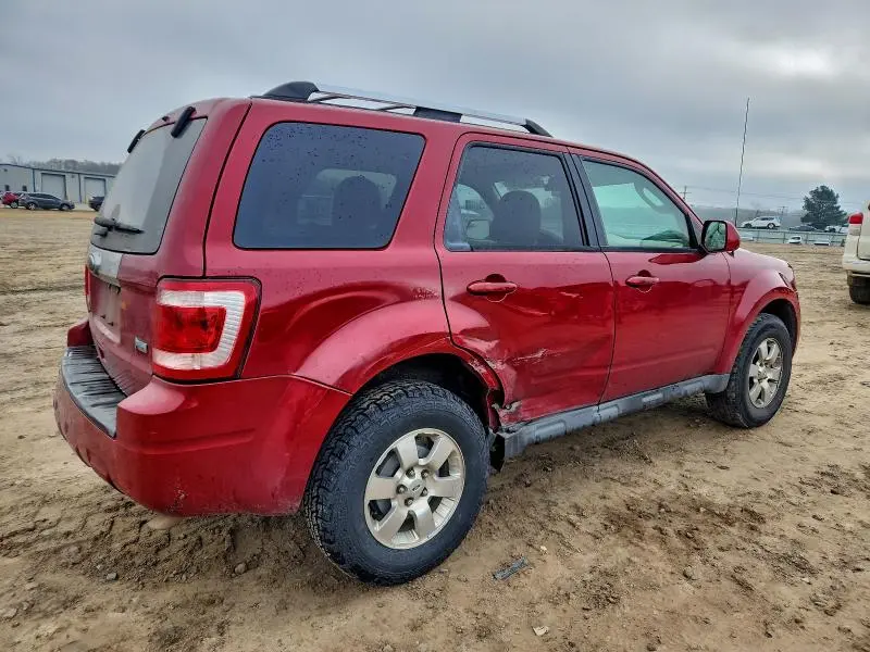 2011 FORD ESCAPE LIMITED  
