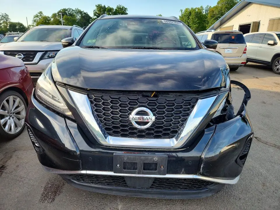 2021 NISSAN MURANO SV  