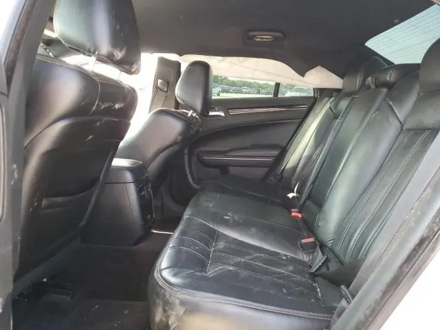 2017 CHRYSLER 300 S  