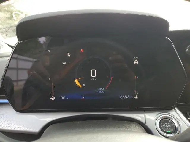 2025 CHEVROLET TRAX 1LT