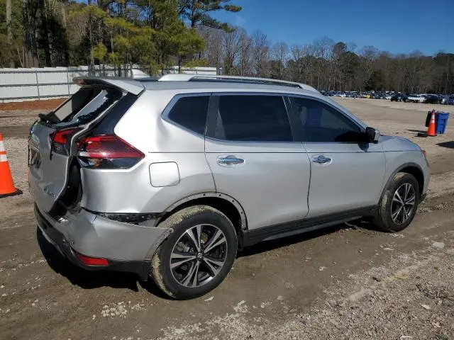 2019 NISSAN ROGUE S  