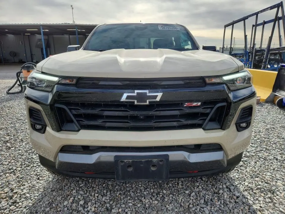 2023 CHEVROLET COLORADO Z71  