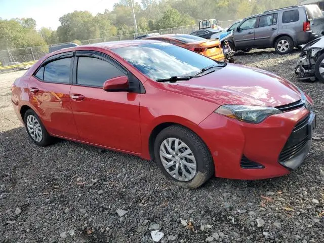 2018 TOYOTA COROLLA