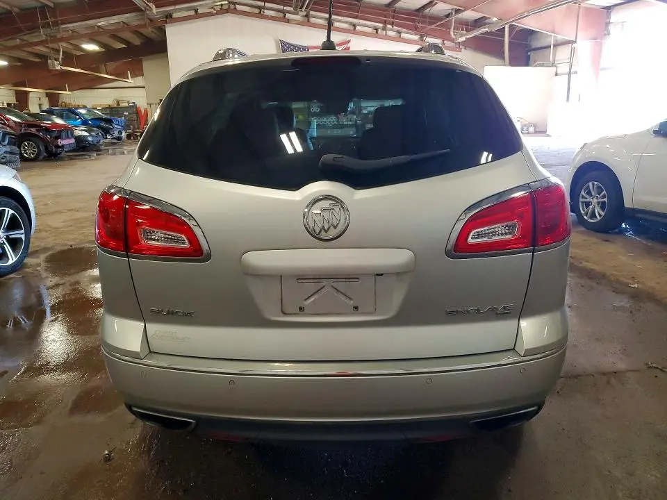 2017 BUICK ENCLAVE   