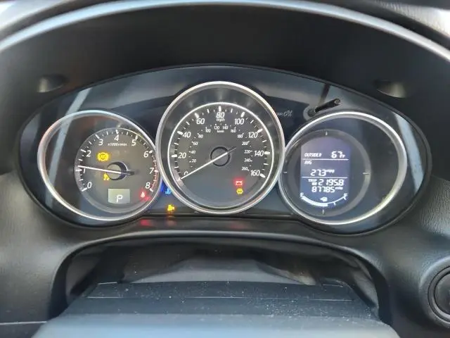 2016 MAZDA CX-5 TOURING  