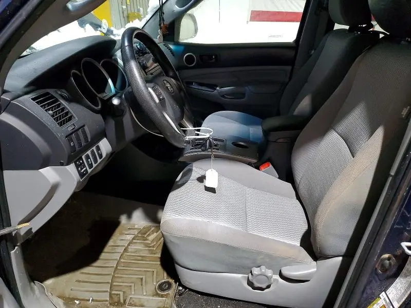 2012 TOYOTA TACOMA V6  