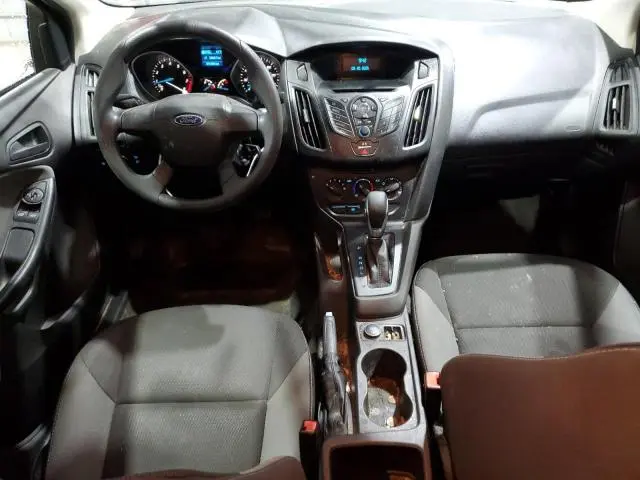 2013 FORD FOCUS S  