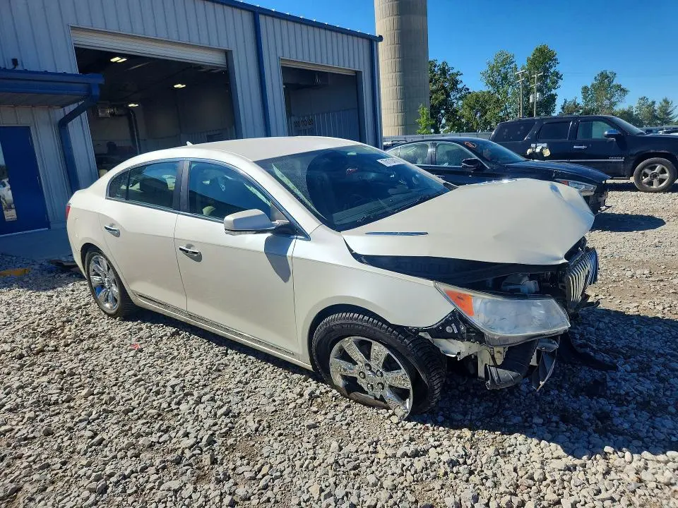 2013 BUICK LACROSSE   
