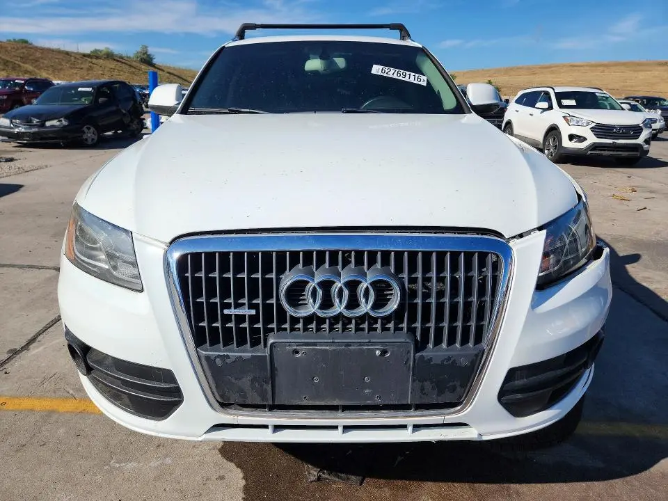 2012 AUDI Q5 PREMIUM PLUS  