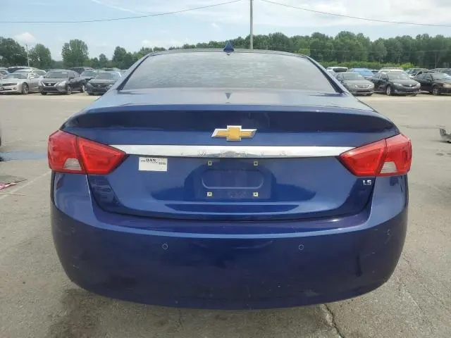2014 CHEVROLET IMPALA LS  