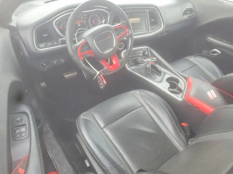 2015 DODGE CHALLENGER SXT PLUS  