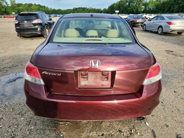 2010 HONDA ACCORD EXL  