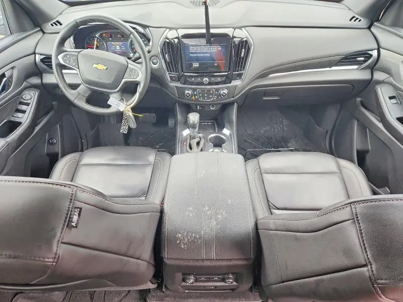 2023 CHEVROLET TRAVERSE LT  