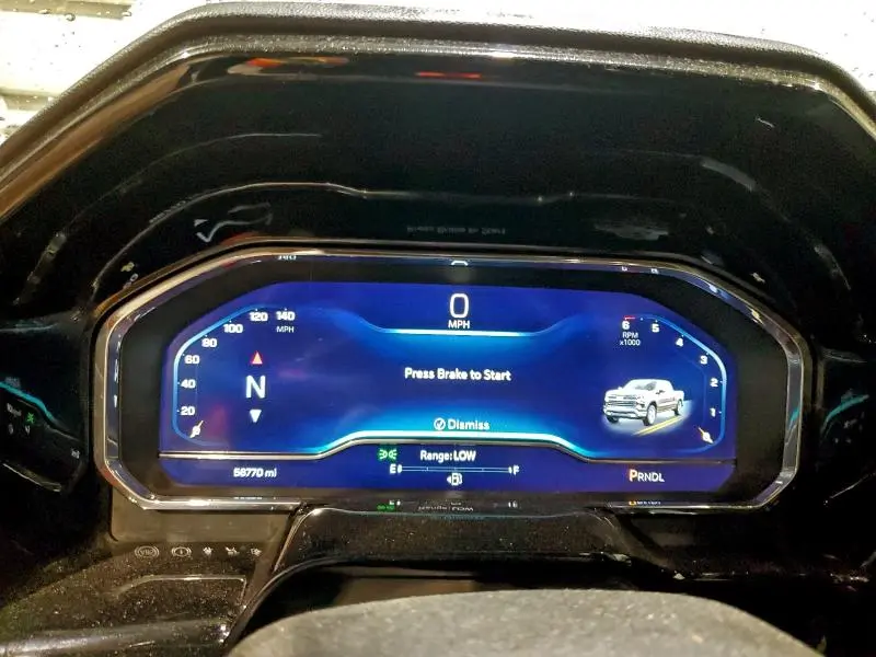 2023 CHEVROLET SILVERADO K1500 LT-L  