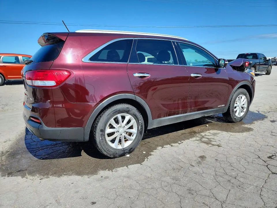 2018 KIA SORENTO LX V6  