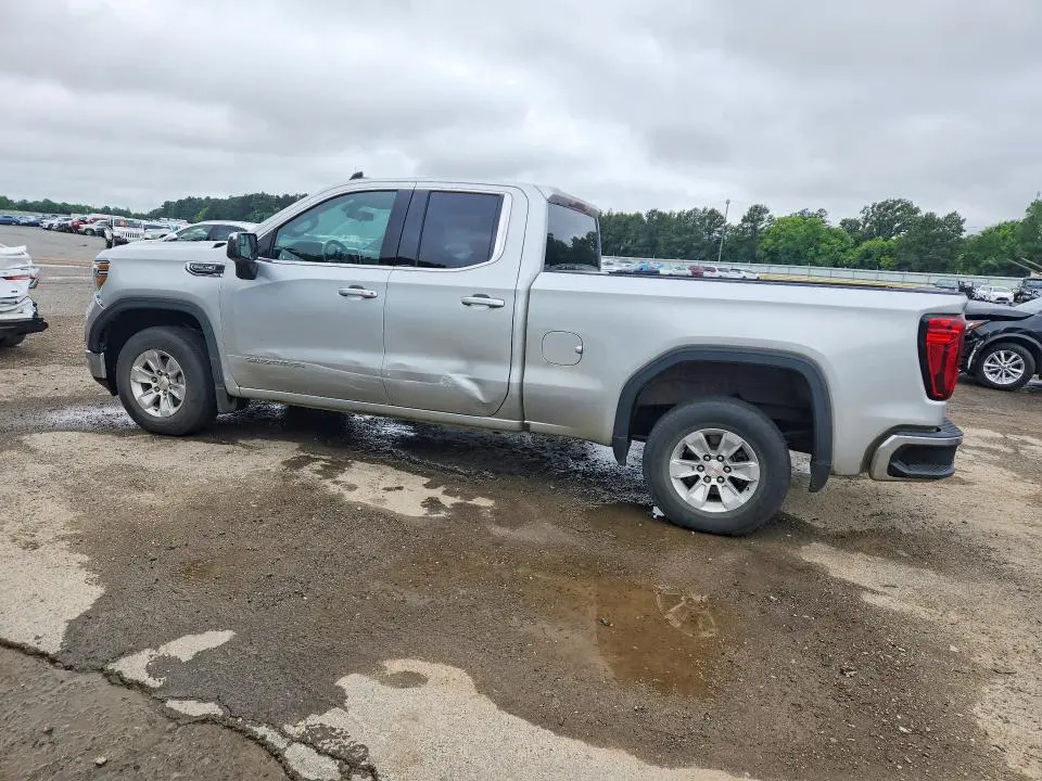 2021 GMC SIERRA C1500 SLE  