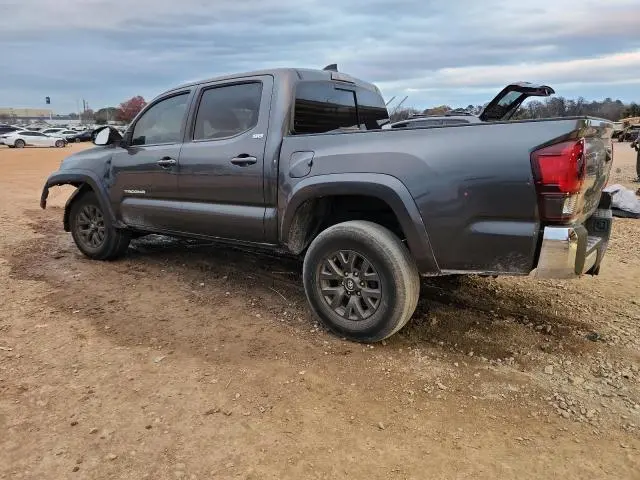2021 TOYOTA TACOMA DOUBLE CAB  