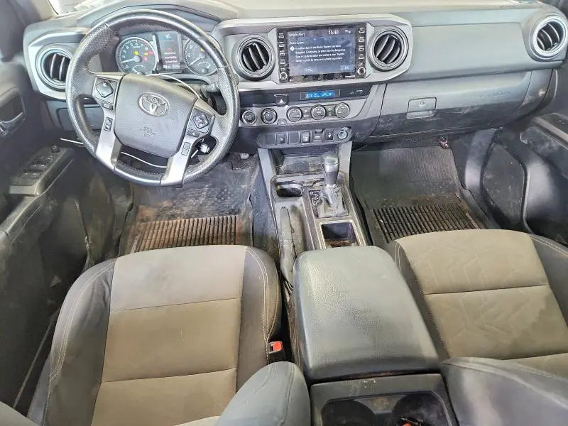 2021 TOYOTA TACOMA TRD OFF-ROAD  