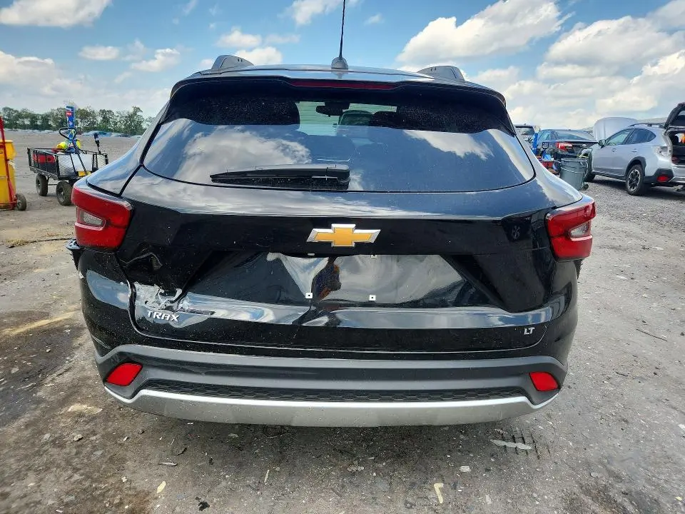 2026 CHEVROLET TRAX 1LT  