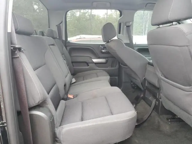 2016 CHEVROLET SILVERADO C1500 LT  