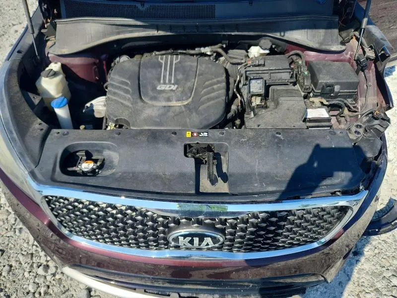 2016 KIA SORENTO SX V6  
