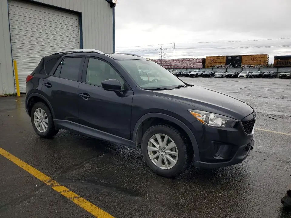 2013 MAZDA CX-5 SPORT  