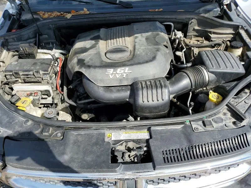 2012 DODGE DURANGO SXT  