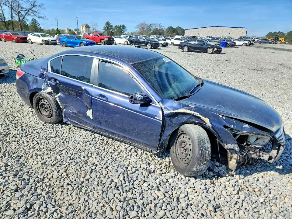 2011 HONDA ACCORD   