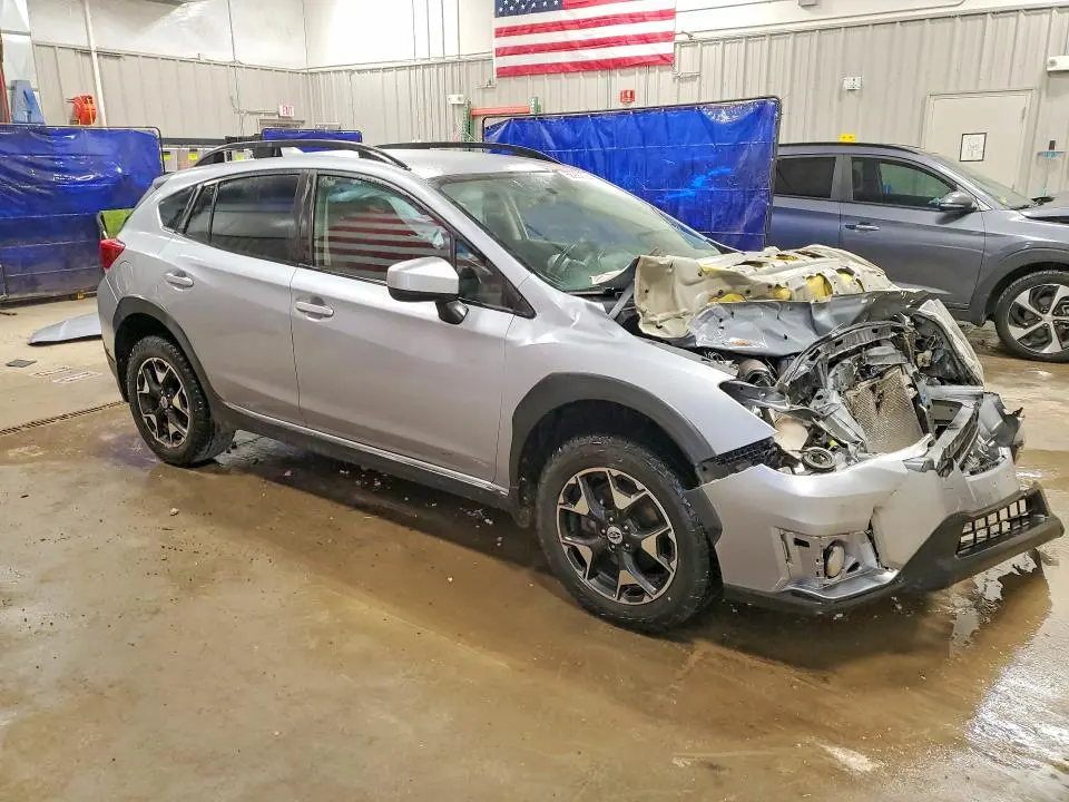 2018 SUBARU CROSSTREK PREMIUM  