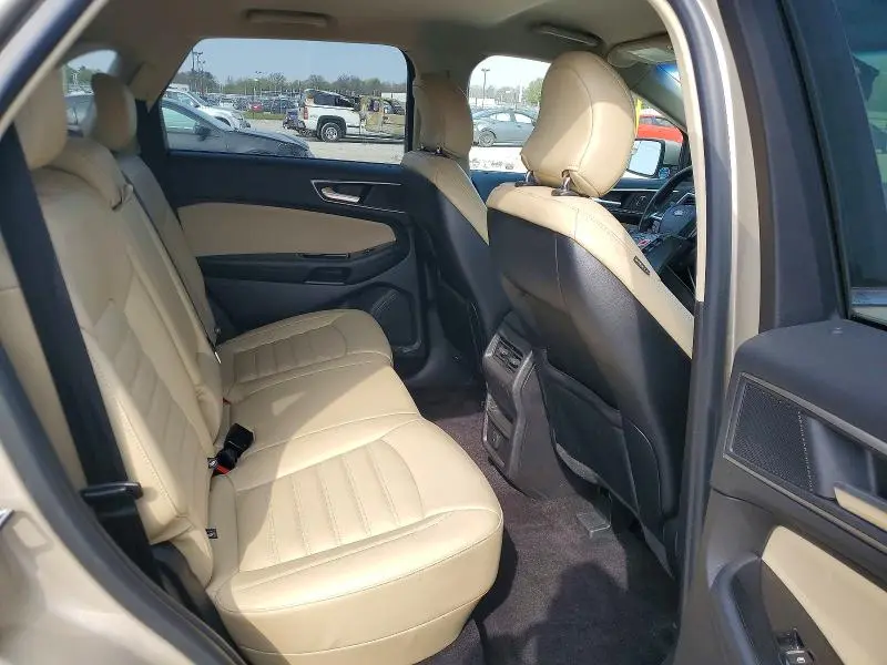 2017 FORD EDGE SEL  