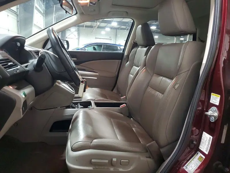 2013 HONDA CR-V EXL  