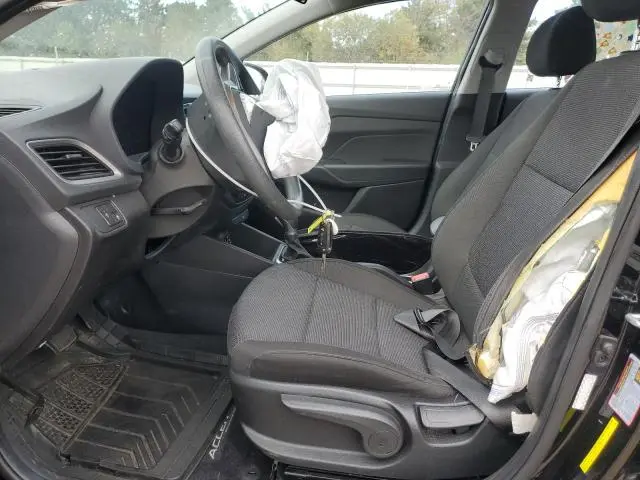 2020 HYUNDAI ACCENT SE  