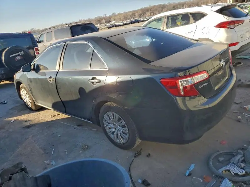 2014 TOYOTA CAMRY L  