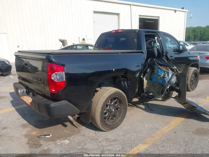 2015 TOYOTA TUNDRA SR 4.6L V8