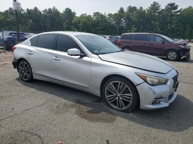 2014 INFINITI Q50 BASE  