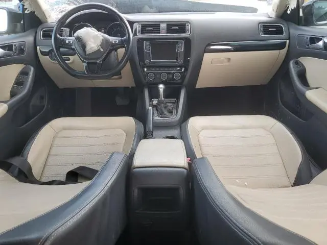 2017 VOLKSWAGEN JETTA SEL  
