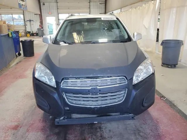 2016 CHEVROLET TRAX 1LT  