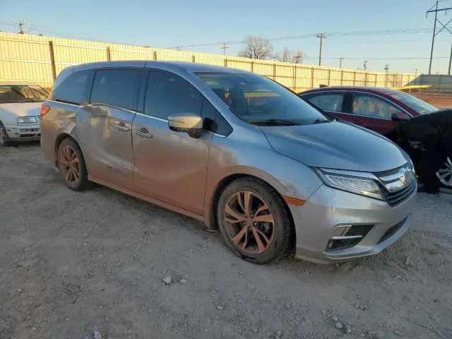 2020 HONDA ODYSSEY ELITE  