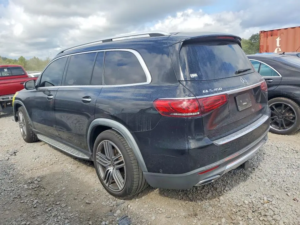 2022 MERCEDES-BENZ GLS 450 4MATIC  