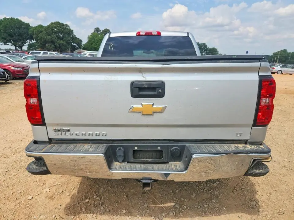 2017 CHEVROLET SILVERADO   
