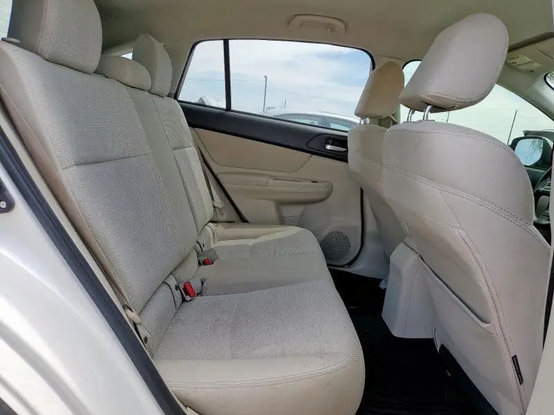 2014 SUBARU XV CROSSTREK 2.0 PREMIUM  