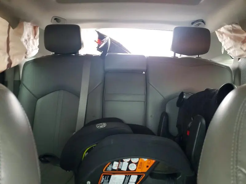 2012 CADILLAC SRX PERFORMANCE COLLECTION  
