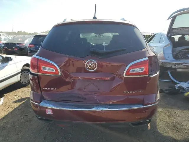 2017 BUICK ENCLAVE