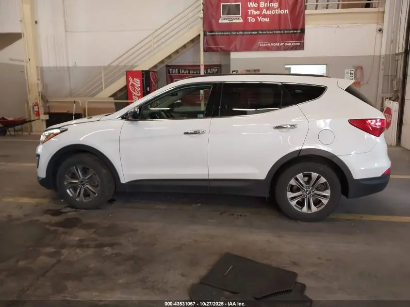 2015 HYUNDAI SANTA FE SPORT 2.4L