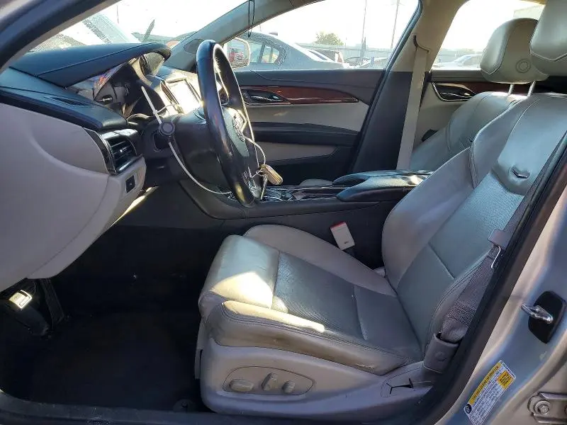 2013 CADILLAC ATS LUXURY  